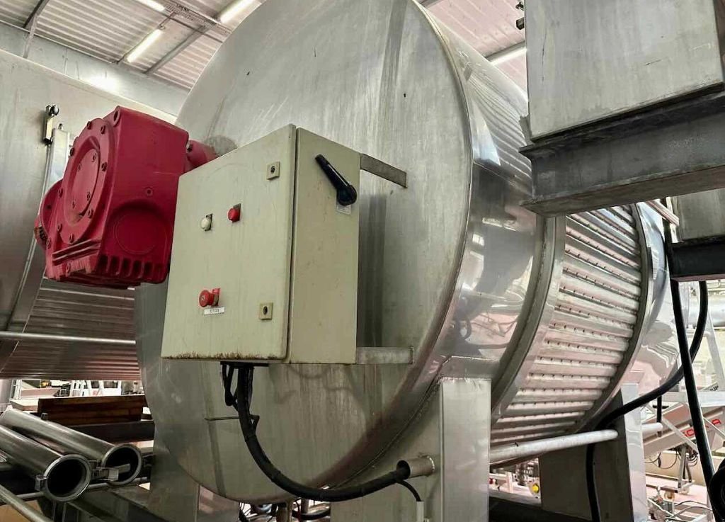 Sonstige Obsttechnik & Weinbautechnik des Typs France Elevateur | Cuve inox - Horizontale - ROTOMATIC - 65 HL, Gebrauchtmaschine in Monteux (Bild 5)